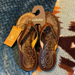 NET OLUKAI Paniolo Sandals